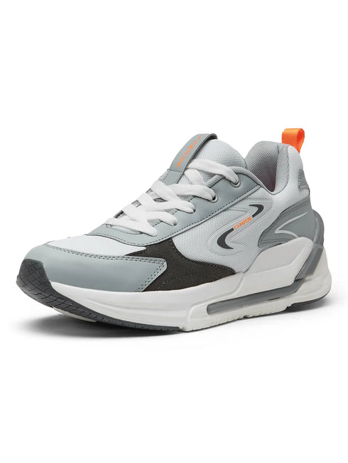 LEVEL White Men's Sneakers